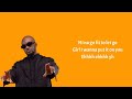 Mr Drew - Mood (Lyrics)