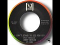 Jerry Butler   I Can't Stand To See You Cry