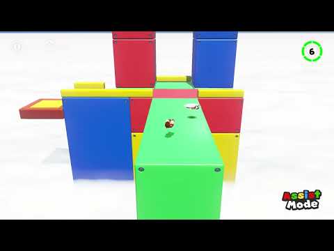 Super Mario Odyssey Chilled Seesaw 10th db Low Elite