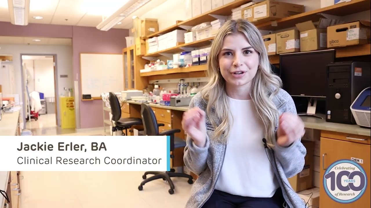 Lab Life: Vanderver Laboratory