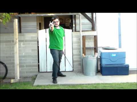 Agrippa's Sword in Each Hand: Lesson 1