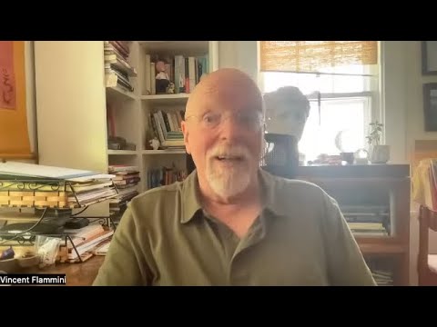 Vincent Flammini realizing his True nature with David Bingham