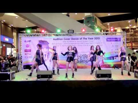 130721 Lady Luck cover After School - First Love + Flashback @Japan Festa 2013 (Audition)