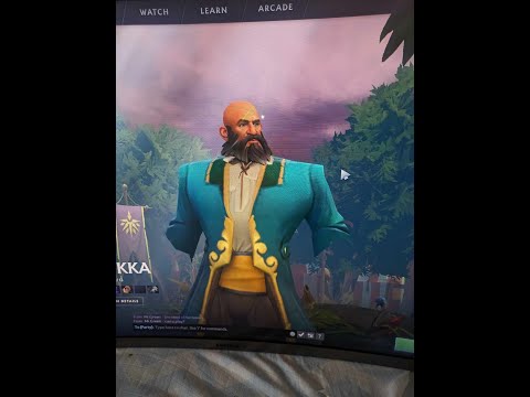 Admiral Kunkka - Dota 2 - From Herald to top chief spamming Kunkka