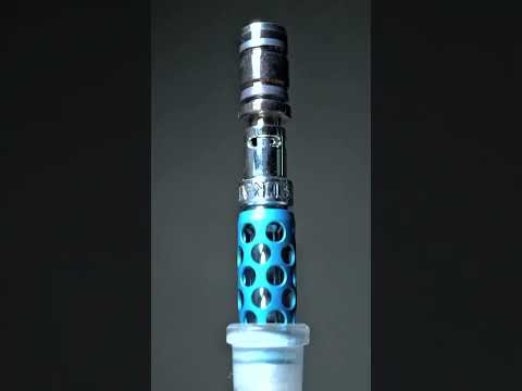 First rip on the Anvil Thermocore on the Box  #vestratto #anvil #thermocore #lidavel #thebox