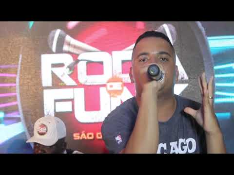 MC Dudu do Manguinho :: Ao Vivo :: Roda de Funk :: (Duelo Dudu do Manguinho x Japinha)