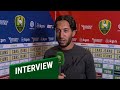 Nasser El Khayati: "ADO Den Haag is mijn club"