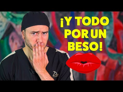 ¿Qué Enfermedades Se Transmiten a Través De Los Besos?