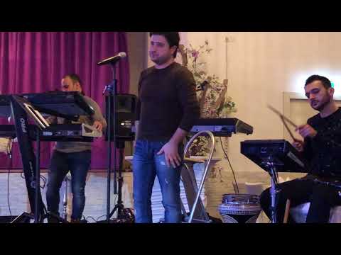 Hagop Yaghljian - Siretsi yes megin //2018 LIVE\\