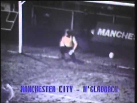 1979 March 7 Manchester City England 1 Borussia M'...