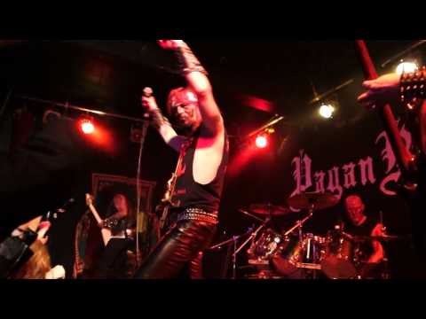 PAGAN RITES-Up The Pagans/Bloodlust and Devastation