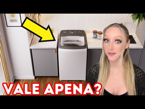 A Máquina De Lavar Brastemp 18Kg BWF18AB É Confiável? Descubra Agora