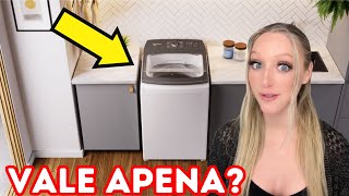 A Máquina De Lavar Brastemp 18Kg BWF18AB É Confiável? Descubra Agora