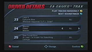 24 - Maxeen - Please (Burnout 3 Takedown)