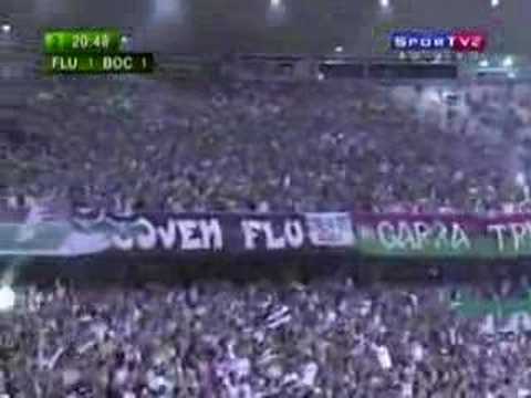 Fluminense 3x1 Boca Juniors - Torcida Tricolor