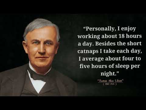 Genius In Words: Thomas Alva Edison Quotes That Inspire
