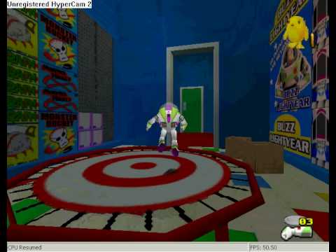 Toy Story 2 Part 11 - Al's Toy Barn of Deathtrap