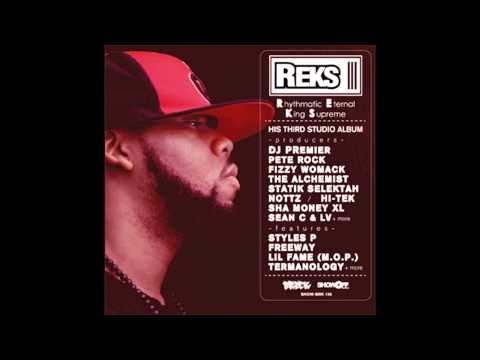 Reks - This is me (ft. DJ Corbet)