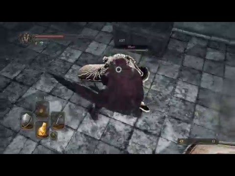 Let's Drown Out All Of Dark Souls 2 - Episode 18