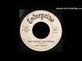 Billy Martin - Bar Around The Corner - Enterprise 45 (MO)