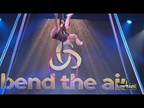 Bend the Air National Finals 2024 Elite Lyra Solo 18+ - Mad World