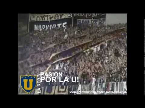 "La Rebel - Puto Monterrey.wmv" Barra: La Rebel &bull; Club: Pumas