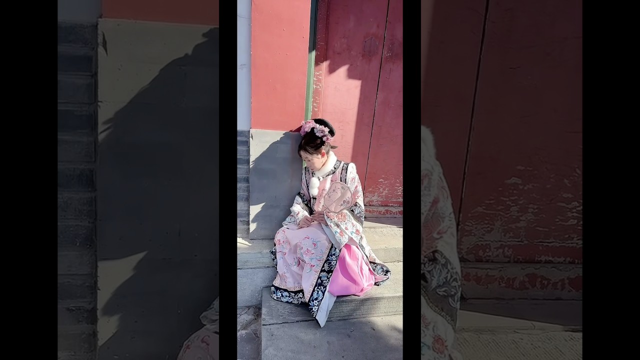 中国人女芸人いぜんがドラマ作ってみた『这不是跨越时空来爱你了吗（時空を超えて～愛しに来たんじゃねぇかよ）』（仮） #お笑い #芸人 #いぜん