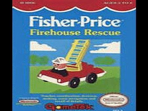 Fisher-Price : Firehouse Rescue NES