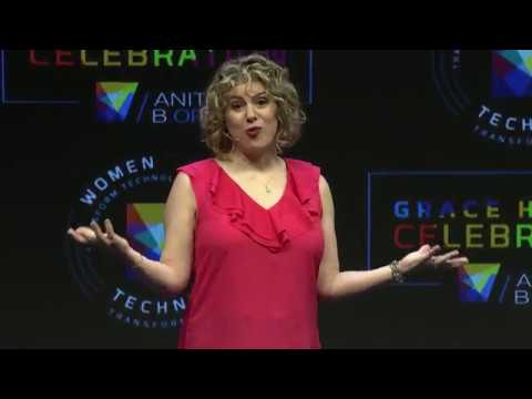 Debbie Berebichez on Perseverance and Paying it Forward