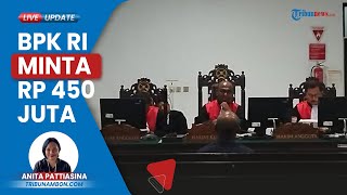 Terungkap Fakta BPK RI Minta Rp 450 Juta ke Pemkab Kepulauan Tanimbar, Amankan Status WTP LPJ KKT