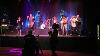 "GOODY TWO SHOES" video outtake - Louis Prima Jr and the Witnesses