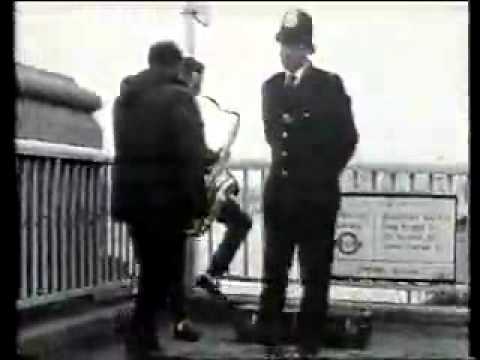 Kronenbourg 1664 - Sax player