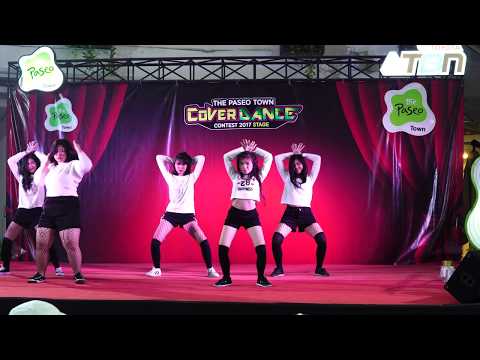 171125 Stephanei cover HelloVenus - 위글위글 (WiggleWiggle) @ Paseo town cover dance