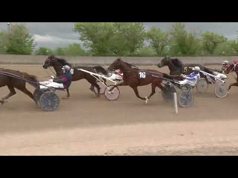 Ippodromo dei Sauri - 1' corsa del 18.04.2024