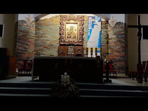 Roraty 2021 - Msza święta 4.12.2021 6:30