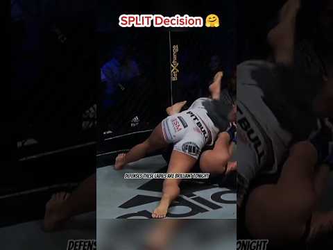 Heart-Stopping EFC Fight Ends in Split Decision! 💥🥊