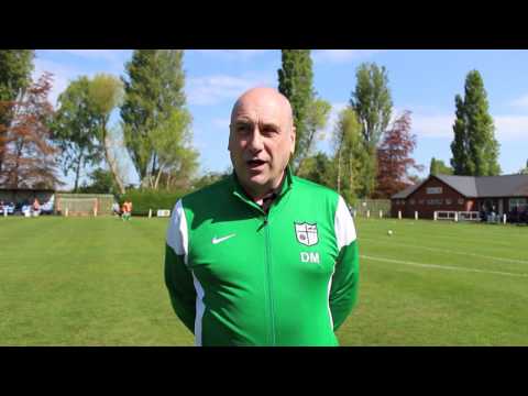 Birmingham FA Sunday Youth Cup Final 2017