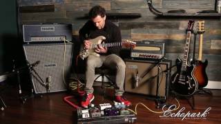 Video thumbnail for The Echodriver with Dweezil Zappa by Echopark Guitars