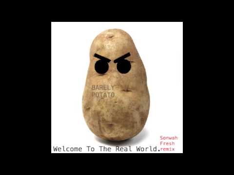 BARELY ALIVE -Welcome To The Real World (Sonwah Fresh Rmx)