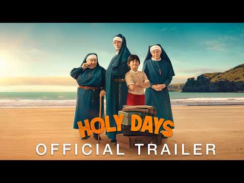 Holy Days Trailer