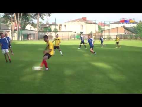 Sparing Energia Kozienice - KS Warka (24.07.2018)