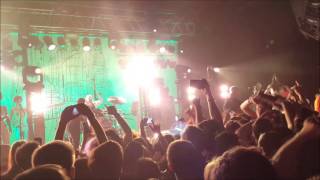 The Used Greener with the Scenery Live @ Starland Ballroom NJ