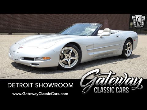2000 Chevrolet Corvette (CC-1366121) for sale in O'Fallon, Illinois