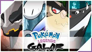 What we can expect in Pokémon Legends: Galar!