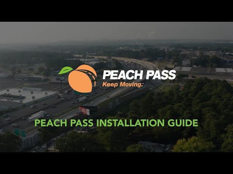 Peach Pass Cvs