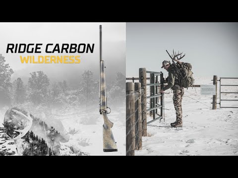 WIR PRÄSENTIEREN: Der B-14 Wilderness Ridge CF