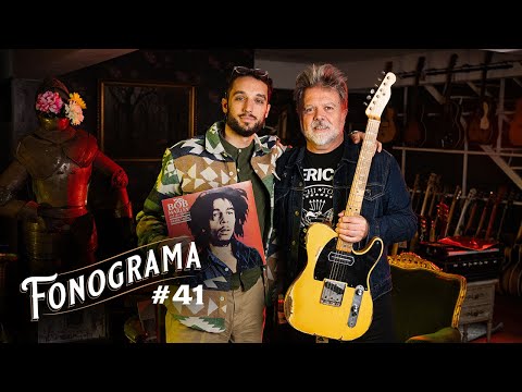 FONOGRAMA #41 - JUANCHI BALEIRÓN (PROGRAMA COMPLETO)