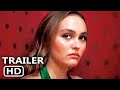 SILENT NIGHT Trailer (2021) Lily-Rose Depp, Keira Knightley