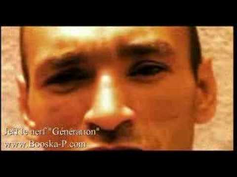 Jeff Le Nerf "Génération"