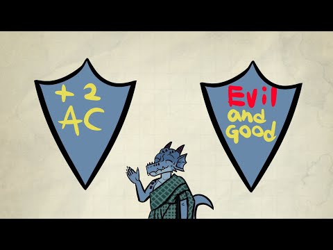 D&D 5E Shield of Faith and Protection from Evil and Good